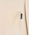 画像5: 【glamb 2025 Winter先行予約】glamb グラム / Blue Noise Thermal Cutsew (2色展開) (5)