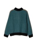 画像3: 【glamb 2025 Winter先行予約】glamb グラム / Knit Line Jersey (2色展開) (3)