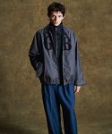 画像15: 【glamb 2025 Winter先行予約】glamb グラム / Stripe Coach Jacket (2色展開) (15)