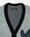 画像5: 【glamb 2025 Winter先行予約】glamb グラム / Rebirth Cardigan (2色展開) (5)