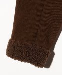 画像10: 【glamb 2025 Winter先行予約】glamb グラム / High Neck Corduroy Ranch Jacket (3色展開) (10)