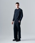 画像17: 【glamb 2025 Winter先行予約】glamb グラム / Blue Noise Minimal Shirt Set Up (2色展開) (17)