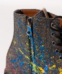 画像9: 【glamb 2025 Winter先行予約】glamb グラム / Craft Lace Up Boots (3色展開) (9)