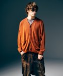 画像12: 【glamb 2025 Winter先行予約】glamb グラム / Layered Cardigan (2色展開) (12)