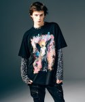 画像14: 【glamb 2025 Winter先行予約】glamb グラム / Leopard Mock Neck Cutsew (2色展開) (14)