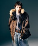 画像15: 【glamb 2025 Winter先行予約】glamb グラム / High Neck Short Mods Coat (3色展開) (15)
