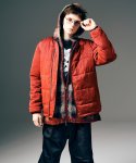 画像11: 【glamb 2025 Winter先行予約】glamb グラム / Paisley Padded Jacket (2色展開) (11)