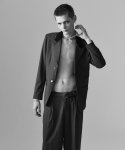 画像15: 【glamb 2025 Winter先行予約】glamb グラム / Blue Noise Tailored Jacket (3色展開) (15)