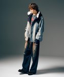 画像21: 【glamb 2025 Winter先行予約】glamb グラム / Rebirth Denim (2色展開) (21)