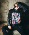 画像18: 【glamb 2025 Winter先行予約】glamb グラム / Leopard Mock Neck Cutsew (2色展開) (18)