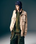 画像13: 【glamb 2025 Winter先行予約】glamb グラム / Backstage Knit (2色展開) (13)