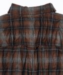 画像6: 【glamb 2025 Winter先行予約】glamb グラム / Wrinkle Flannel Shirt (2色展開) (6)