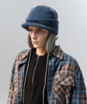 画像10: 【glamb 2025 Winter先行予約】glamb グラム / Refined Oslo Cap (2色展開) (10)