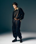 画像12: 【glamb 2025 Winter先行予約】glamb グラム / Tuck in Tuck Pants (3色展開) (12)