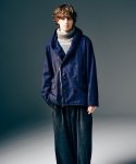 画像17: 【glamb 2025 Winter先行予約】glamb グラム / Carol Pea Coat (3色展開) (17)