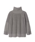 画像2: 【glamb 2025 Winter先行予約】glamb グラム / Sulman Turtle Neck Knit (3色展開) (2)