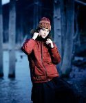 画像19: 【glamb 2025 Winter先行予約】glamb グラム / Paisley Padded Jacket (2色展開) (19)