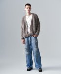 画像18: 【glamb 2025 Winter先行予約】glamb グラム / Blue Noise Mohair Cardigan (3色展開) (18)
