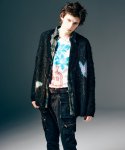 画像15: 【glamb 2025 Winter先行予約】glamb グラム / Rebirth Cardigan (2色展開) (15)