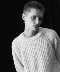 画像7: 【glamb 2025 Winter先行予約】glamb グラム / Blue Noise Low Gauge Rib Knit (3色展開) (7)