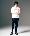 画像19: 【glamb 2025 Winter先行予約】glamb グラム / Snow Wash Cargo Pants (1色展開) (19)