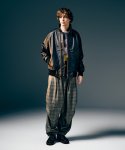 画像16: 【glamb 2025 Winter先行予約】glamb グラム / Leather Bomber Jacket (2色展開) (16)