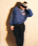 画像18: 【glamb 2025 Winter先行予約】glamb グラム / Rebirth Damage Sweat (2色展開) (18)