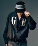 画像10: 【glamb 2025 Winter先行予約】glamb グラム / Stripe Coach Jacket (2色展開) (10)