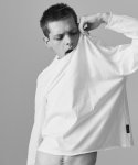画像11: 【glamb 2025 Winter先行予約】glamb グラム / Blue Noise Premium Grade Long Sleeves T-Shirt (2色展開) (11)