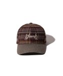画像3: 【glamb 2025 Winter先行予約】glamb グラム / Trad Textile Cap (2色展開) (3)