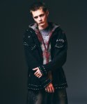 画像24: 【glamb 2025 Winter先行予約】glamb グラム / Beadswork Knit Jacket (2色展開) (24)