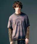 画像10: 【glamb 2025 Winter先行予約】glamb グラム / Leopard Mock Neck Cutsew (2色展開) (10)