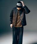 画像15: 【glamb 2025 Winter先行予約】glamb グラム / Paisley Padded Jacket (2色展開) (15)