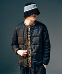 画像13: 【glamb 2025 Winter先行予約】glamb グラム / Paisley Padded Jacket (2色展開) (13)