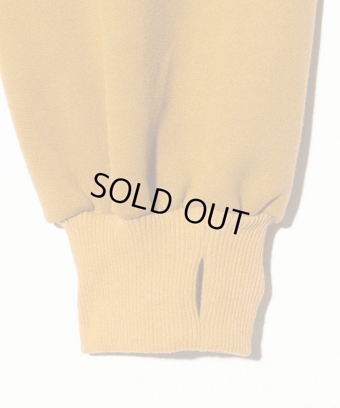 画像6: 【glamb 2025 Winter先行予約】glamb グラム / High Neck Balloon Sweat (2色展開) (6)