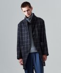 画像15: 【glamb 2025 Winter先行予約】glamb グラム / Blue Noise Snood Knit (2色展開) (15)