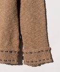 画像6: 【glamb 2025 Winter先行予約】glamb グラム / Beadswork Knit Jacket (2色展開) (6)
