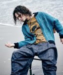 画像22: 【glamb 2025 Winter先行予約】glamb グラム / Knit Line Jersey (2色展開) (22)