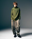 画像14: 【glamb 2025 Winter先行予約】glamb グラム / Sulman Turtle Neck Knit (3色展開) (14)