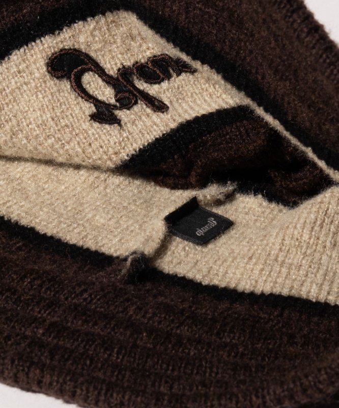 画像5: 【glamb 2025 Winter先行予約】glamb グラム / Rebirth Bucket Hat (2色展開) (5)