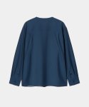 画像7: 【glamb 2025 Winter先行予約】glamb グラム / Blue Noise Minimal Shirt Set Up (2色展開) (7)