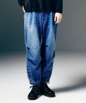 画像9: 【glamb 2025 Winter先行予約】glamb グラム / Deformed Knit Denim (2色展開) (9)