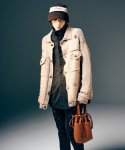 画像13: 【glamb 2025 Winter先行予約】glamb グラム / Beadswork Knit Jacket (2色展開) (13)