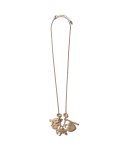 画像4: 【glamb 2025 Winter先行予約】glamb グラム / Multi Charm Necklace (2色展開) (4)