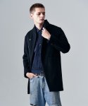 画像28: 【glamb 2025 Winter先行予約】glamb グラム / Blue Noise Denim Jacket (2色展開) (28)