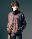 画像14: 【glamb 2025 Winter先行予約】glamb グラム / High Neck Track Jacket (3色展開) (14)