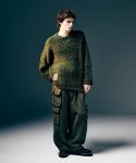 画像15: 【glamb 2025 Winter先行予約】glamb グラム / Backstage Knit (2色展開) (15)