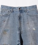 画像4: 【glamb 2025 Winter先行予約】glamb グラム / Rebirth Denim (2色展開) (4)