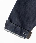 画像14: 【glamb 2025 Winter先行予約】glamb グラム / Blue Noise Denim Jacket (2色展開) (14)