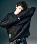 画像9: 【glamb 2025 Winter先行予約】glamb グラム / Backstage Knit (2色展開) (9)